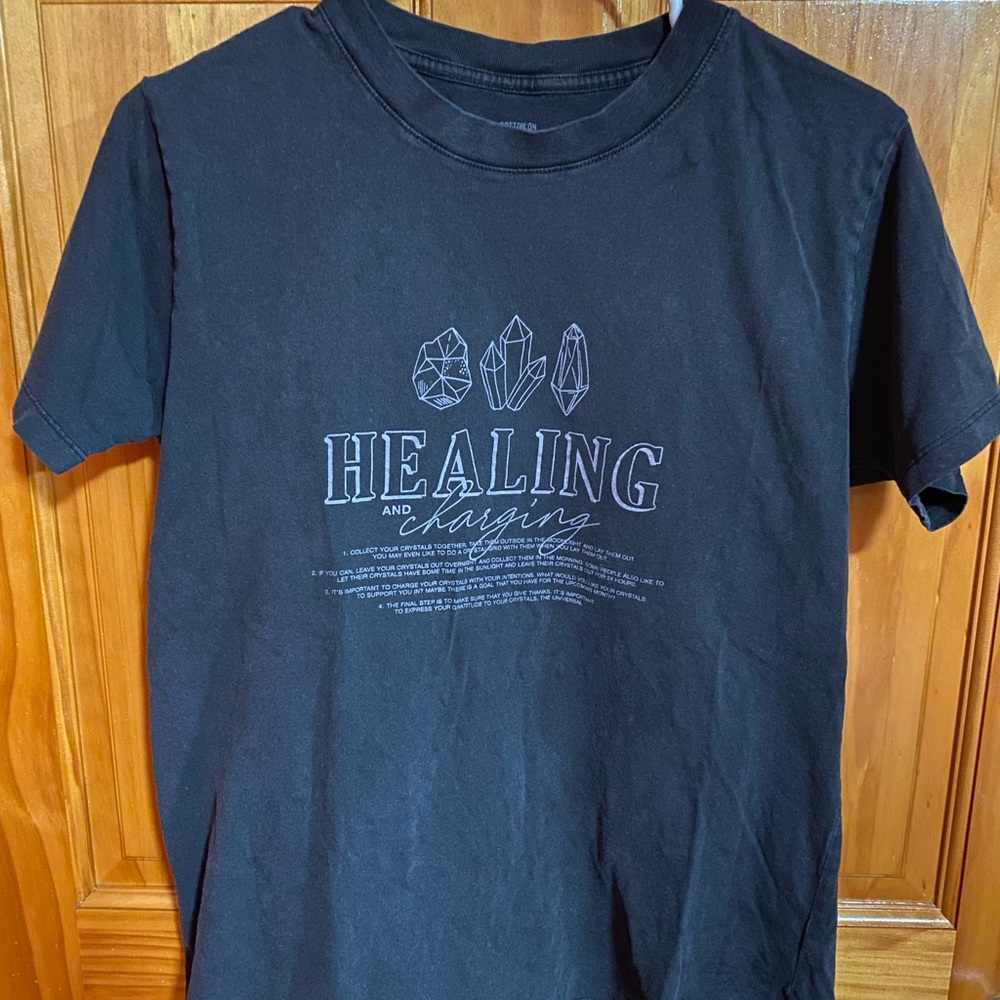 Cotton On Crystal T-shirt